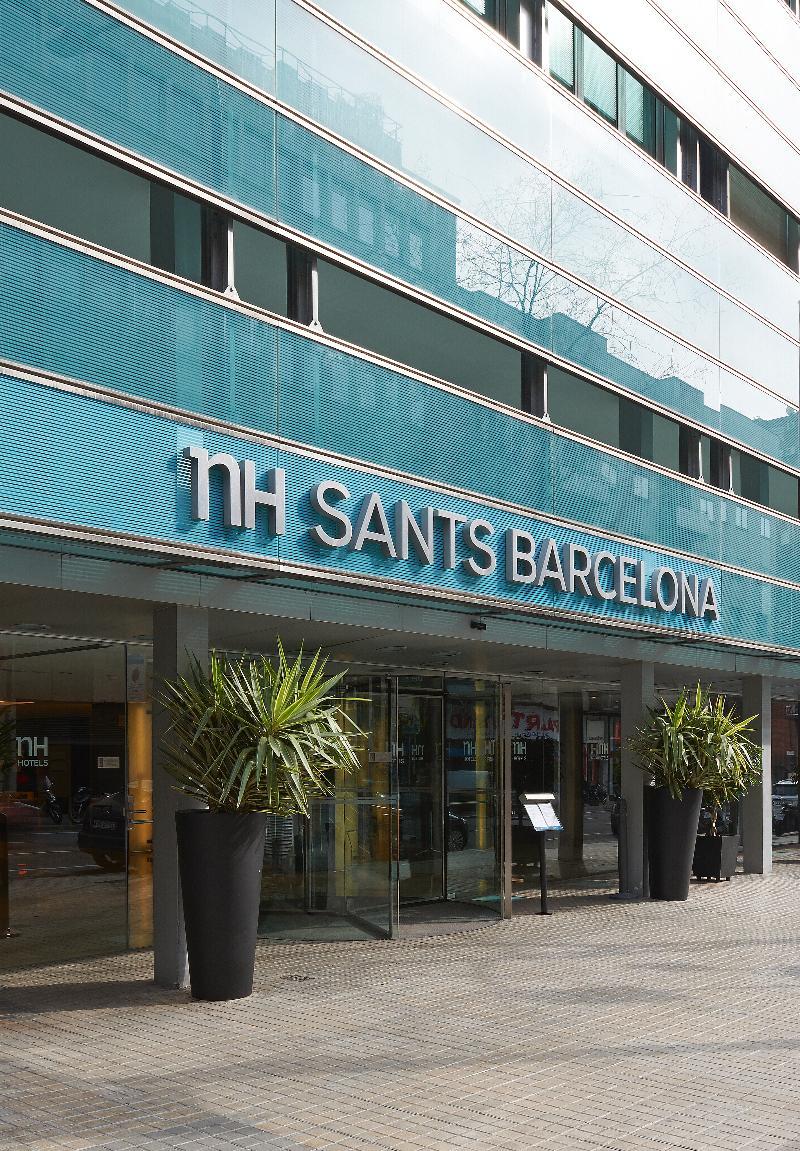 Nh Sants Barcelona